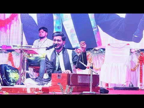Sufiyana Qalaam " Tumhe dil lagi", "Mere rashk-e-Qamar" || Satyam Shekhar||