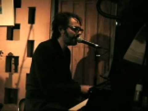 Mike Viola in Tokyo 02082009/Come On Girl~piano version~
