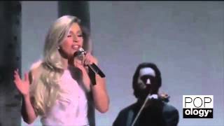 Schoolhouse POP! Lady GaGa Sings Julie Andrews... Well!