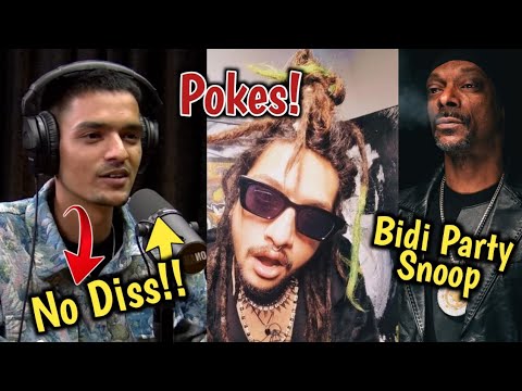 No Diss from Yabi Side in Khatra Barz! Tuki's Story| Snoop Dogg shares Tsunami' song| 555 Pokes