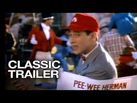 Big Top Pee-wee (1988) Official Trailer
