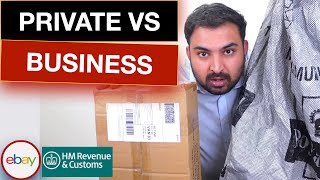 eBay UK Private account Vs Business account / Which One is Better?