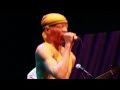 Yellowman "freedom walk" live 2011 part 1