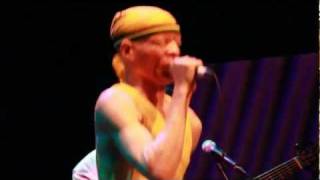 Yellowman "freedom walk" live 2011 part 1
