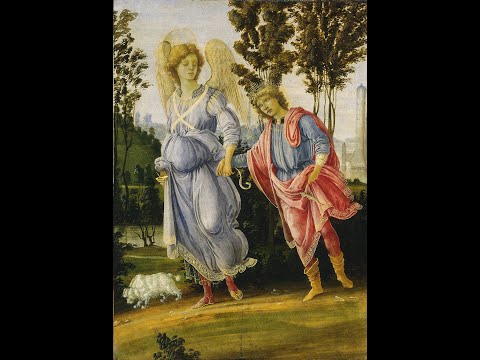 Tobit and Sarah tell us their tales of woe.