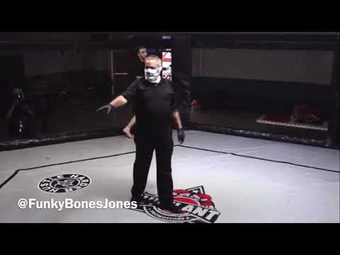 Tyler “Funky Bones” Jones 5-2-2020 BJJ Match