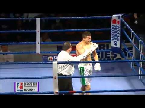 Boxen Kampfrichter Schulung 2015-02 - 09 TKO I ohne Schlagwirkung