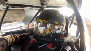 preview picture of video 'Alan Wagner #44 - USRA B-Mod - Olympic Fire Protection In-Car Cam'
