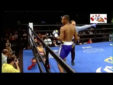 Carlos Gorgora vs Ronald Mixon Boxeo K.O