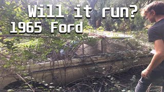 FORD Falcon renovation tutorial video