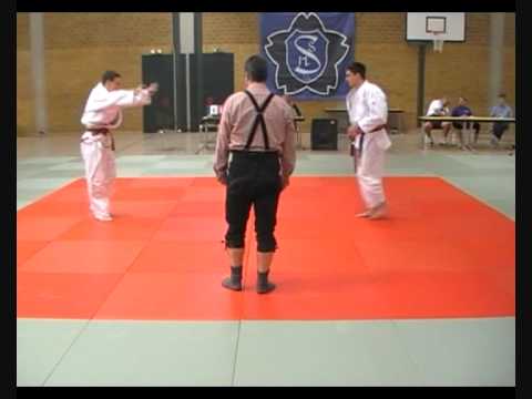 Bauhofer Andreas (blau) - Freudenstein Markus (weiß)