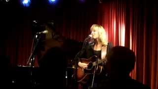 Amy Speace "The Sea and The Shore" (with John Fullbright) @ Meneer Frits Eindhoven 30-9-2013