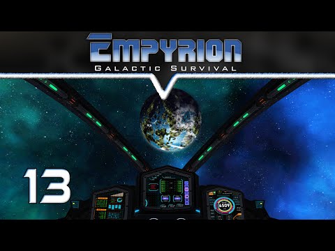 EMPYRION Angezockt ★ #13 Patch 3.0 - Auf ins Weltall ★ Let's Play Deutsch German Gameplay