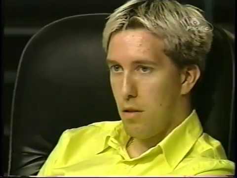 Antonio Lining vs Dominic Dale, World 9 Ball Championship 2001 GS