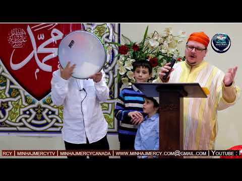 Allahumma Salli wa Sallim Aley : Morroco Style by Anouar Barrada