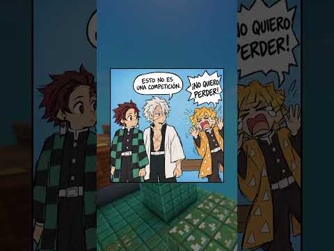 😂 TANJIRO Y SANEMI TIENEN ALGO EN COMÚN… ¡Y ZENITSU EXPLOTA! 💀⚡ | Kimetsu no Yaiba