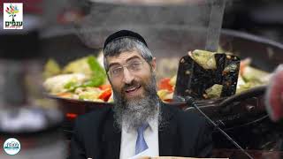 הרב יצחק יוסף(הנכד) - הלכות בישול - שידור חי HD