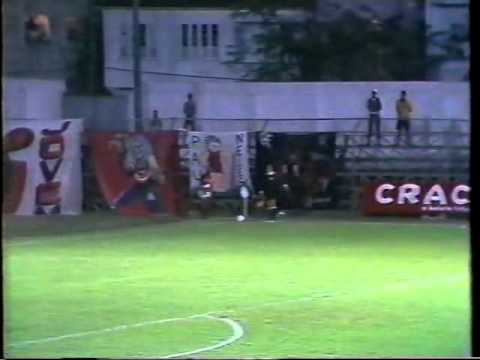 Campeonato Carioca 1991: Flamengo x São Cristovão