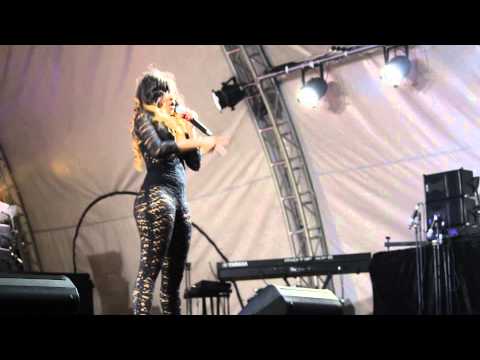 Sasa Klass At Gaborone International Music Festival