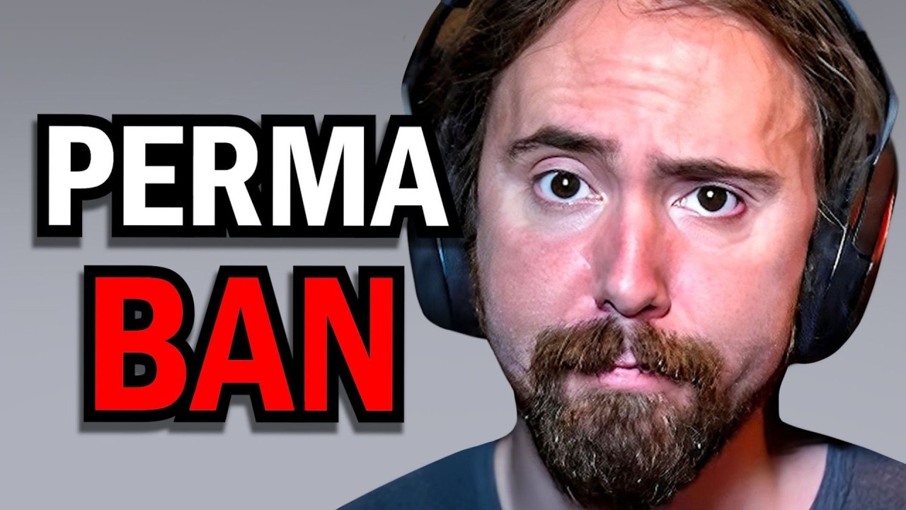 Asmongold Just Destroyed His Career..