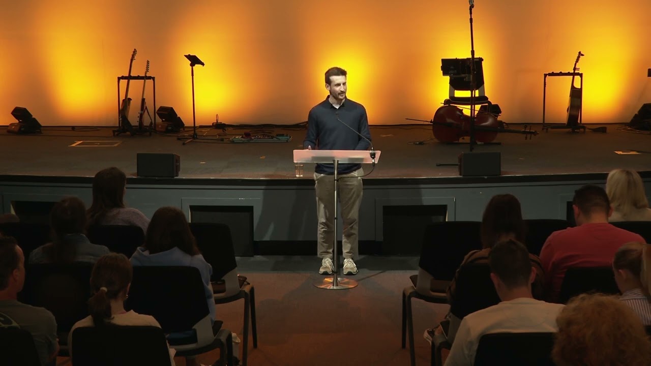 Living in Hope of the Kingdom / Matt 13:24-30, 36-43 / Billy Dyett