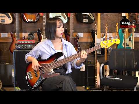 FENDER AMERICAN PROFESSIONAL II V (Feat.조희준)