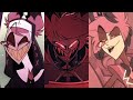 ALASTOR HAZBIN HOTEL TIKTOK EDITS COMPILATION PART 6