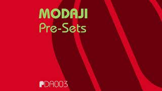 Modaji - Starburst Over Orion
