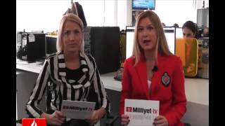 Milliyet.TV günün gelişmeleri