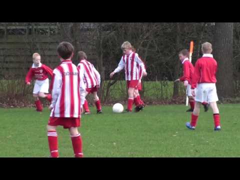 VV Niekerk E3 - Actief E8