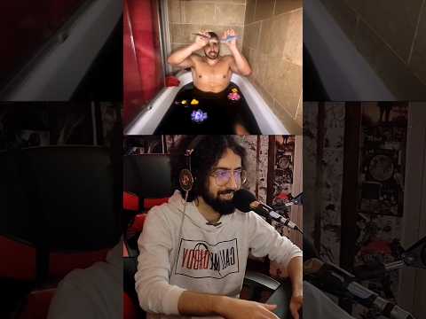 ZEKKA clean tub Bass #beatbox #reaction #zekka