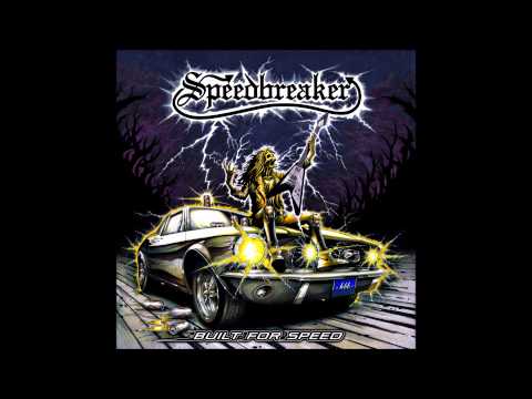 Speedbreaker - Black Leather Queen