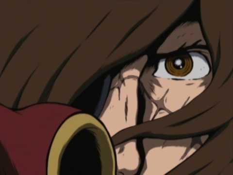 Space Pirate Captain Herlock: The Endless Odyssey - Outside Legend NAMELESS LONELY BLUES Tia