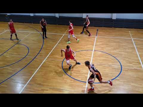 U-15   MKKS Rybnik - UKS MOSM Bytom   61:63   19.11.2020
