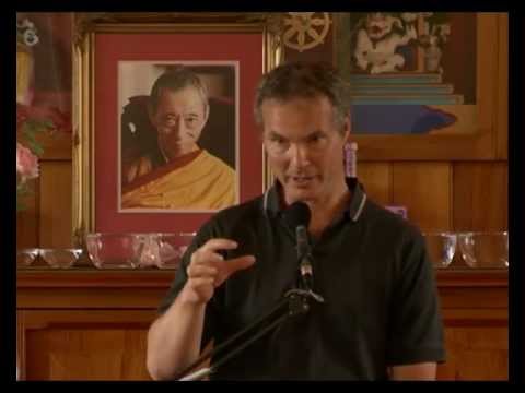 Lamrim Teaching with Kadam Morten