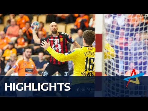 Highlights | IFK Kristianstad vs Vardar | Round 13 | VELUX EHF Champions League 2018/19