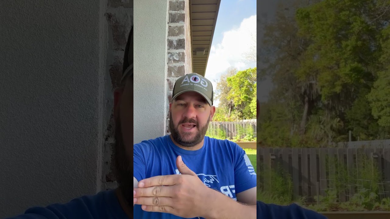 This Guy Gives Zero F’s… But Has A CRUCIAL Point… #shortsfeed #shortsvideo #congress #atf #langley