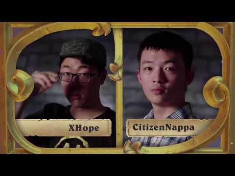CitizenNappa vs XHope | Group A | HCT Spring Championship