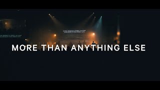 More Than Anything Else