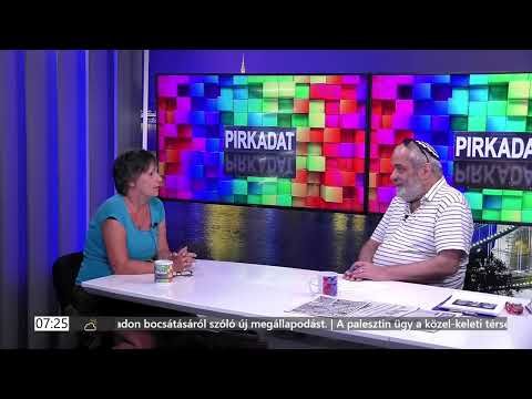 PIRKADAT M. Kende Péterrel: Ravasz Ágnes