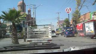 preview picture of video 'Carretera 49 De San Luis Potosi A Salinas De Hidalgo (De Dia)'