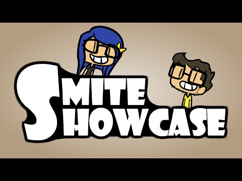 Welcome to the Show! [for the SMITE Showcase]