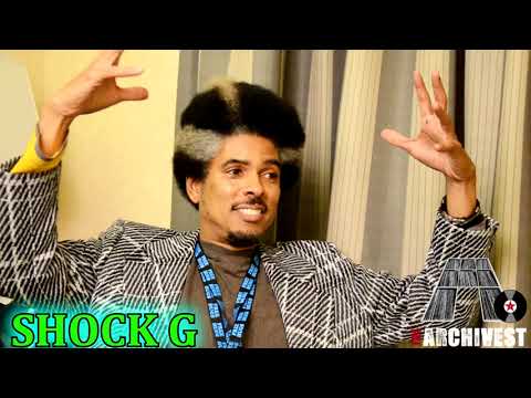 SHOCK G RIP IN 2021 A Golden Life In Hip-hop Tales  (Tribute) recorded in 2012