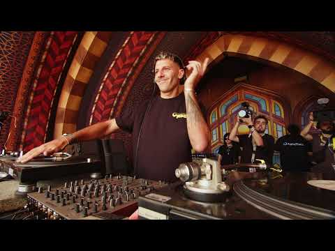 ANDRES CAMPO AT MONEGROS DESERT FESTIVAL 2024 - OPENING VINYL SET