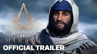 Assassin's Creed Mirage Trailer (GamesWorth)