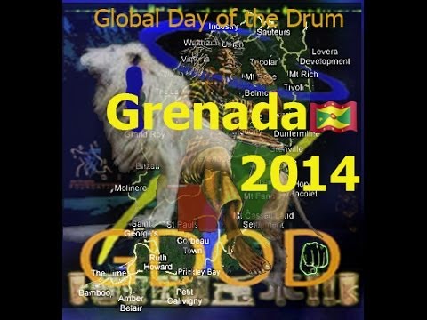 The Official GDOD Grenada 2014 Trailer-1