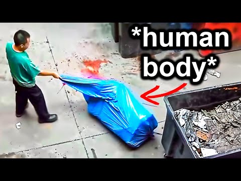 The WORST Killers EVER Caught On Police Bodycam