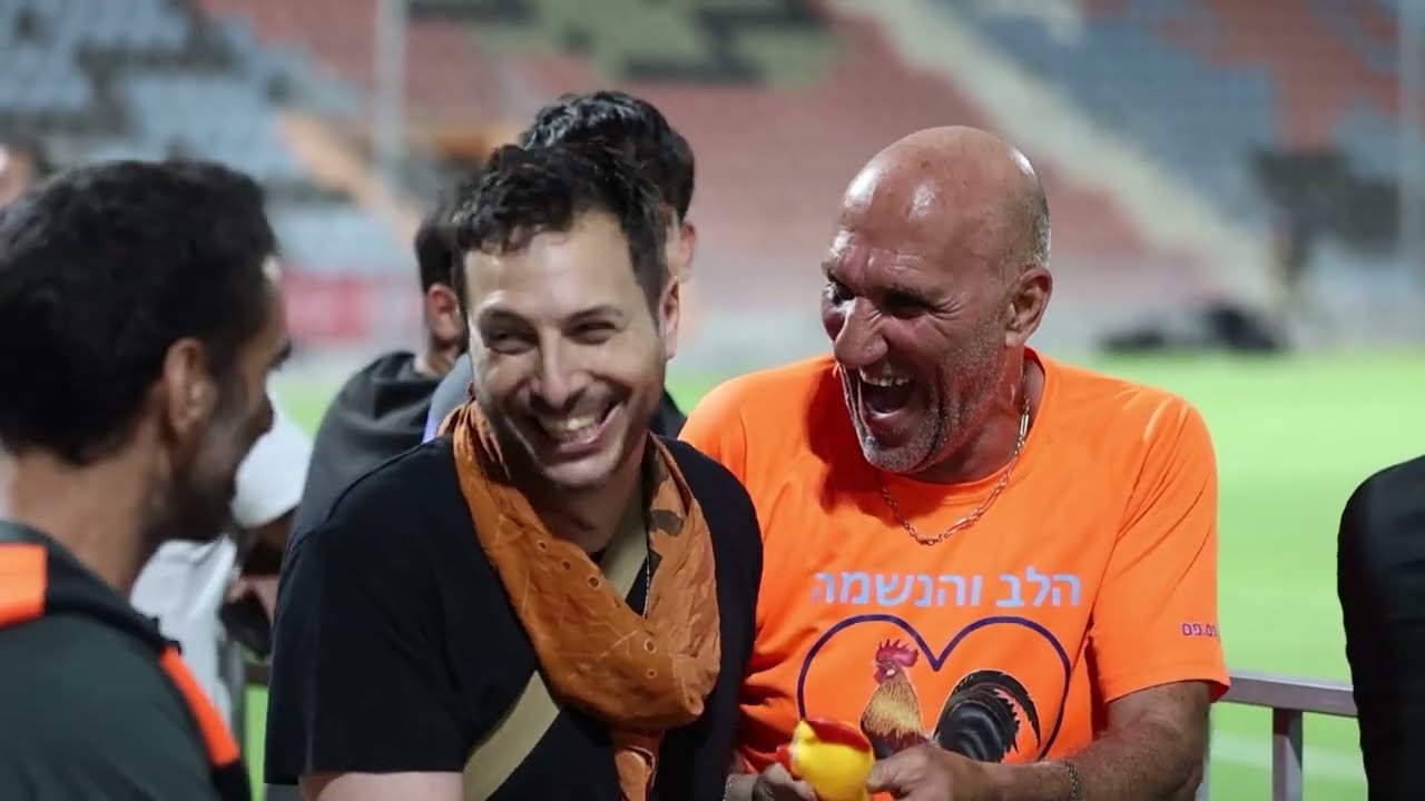 חוזרים לשכונה - התרנגול | פרק 2