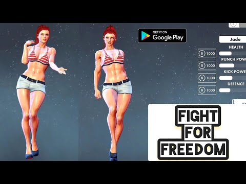 Fight For Freedom Gameplay (High Graphics) 1080p 60fps Android