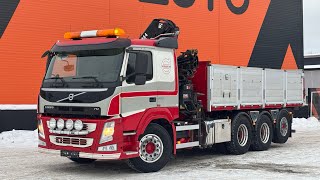 Volvo FM500 HIAB 144E-5 / BOX L=5992 mm 375kW thumbnail